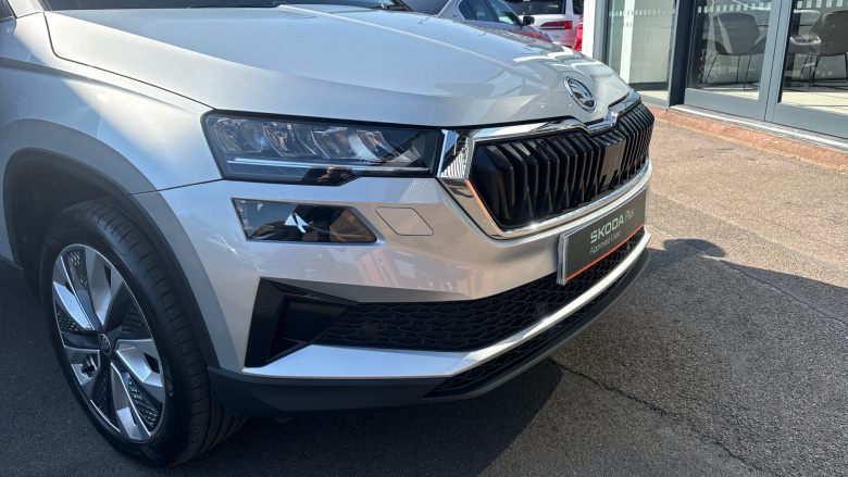 Skoda Karoq 1.5 TSI SE L 5dr DSG Petrol Estate